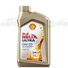 Shell Helix Ultra 0W-30 1L