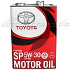Toyota Engine Oil 5W-30 4л