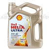 Shell Helix Ultra 5W-40 SP 4L