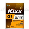 Kixx G1 5W-40 SP 4L
