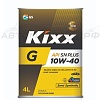 Kixx G1 Plus SN 10W-40 4L