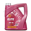 MANNOL Elite 5W-40 4L