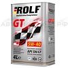 Rolf GT SAE 5W-40 4L