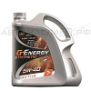 Gazpromneft G-Energy Synthetic Active 5W-40 4L